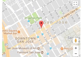 ConceiveAbilities San Jose location map