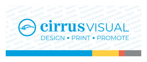 Cirrus  Tucson May Update - Design, Print & Promote