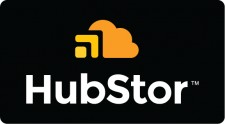 HubStor company logo