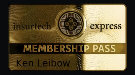 InsurTech Express Member Pass