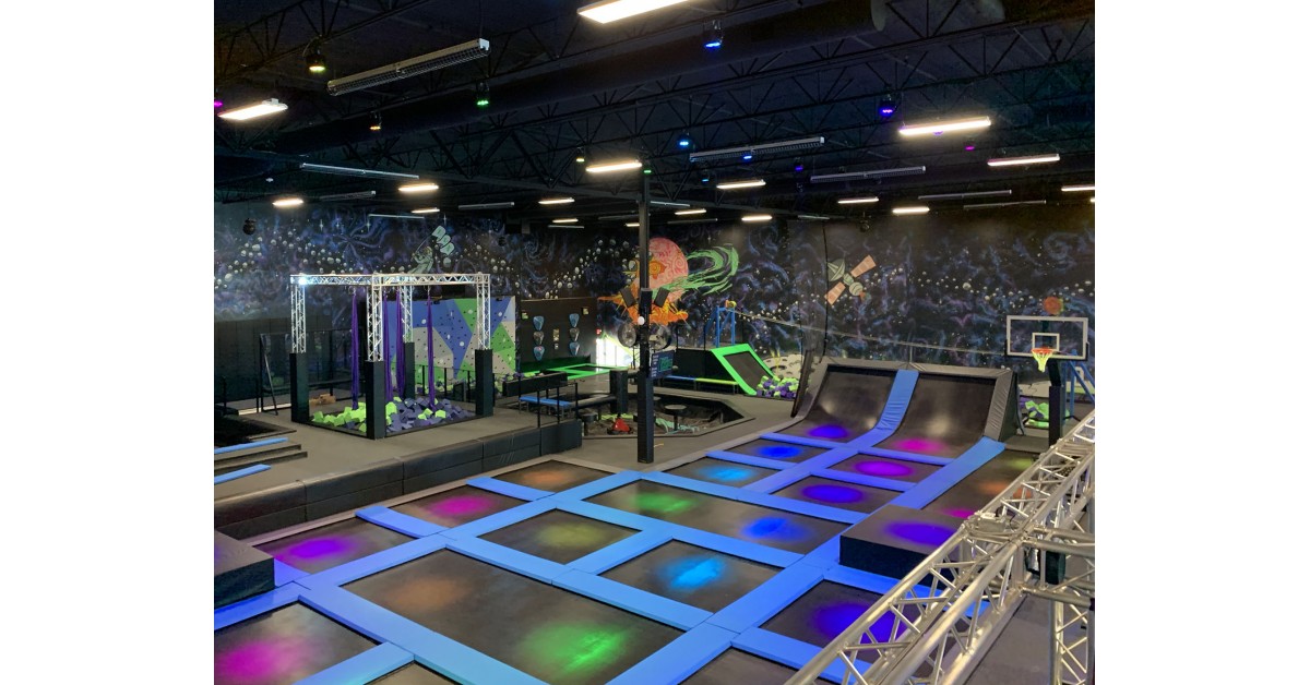 Elevate Trampoline Park is Now Open in the Queen Creek Area Newswire