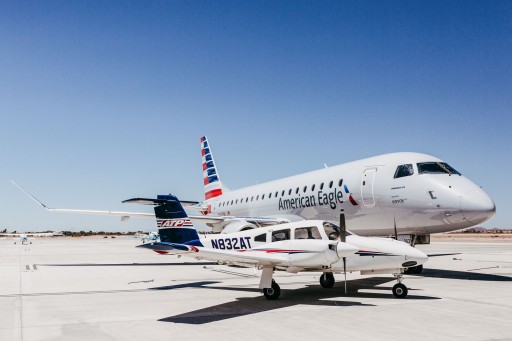 ATP Flight School Addresses Pilot Shortage With New Southwest Location in Tucson