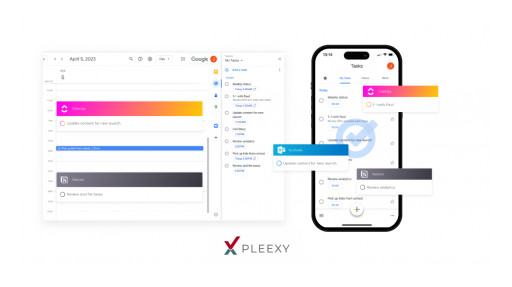 Expand Google Tasks Capabilities: Introducing Pleexy's New Integration