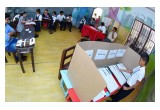 Electronic Voting Machines for School Election