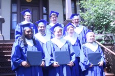 Blyth-Templeton Academy Graduates 2017