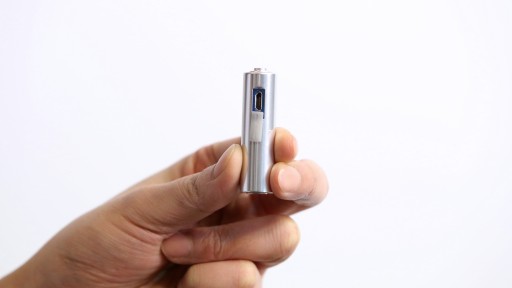 Lightors Introduces Revolutionary Micro-USB Rechargeable AA/AAA Batteries