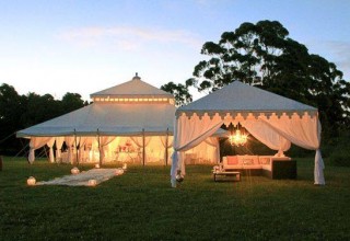 party tents San Diego