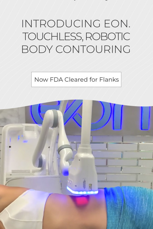 Dominion Aesthetic Technologies Receives New FDA Clearance for EON Smarter Body Contouring