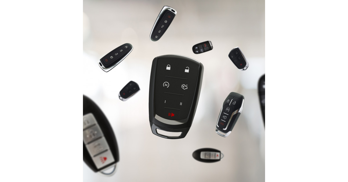 Car Keys Express Announces New Universal ‘Smart’ Key, the World’s Most Advanced Car Key