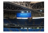 Giant LED screen by ColosseoEAS