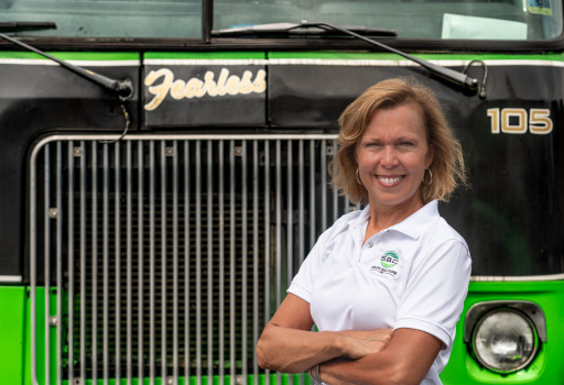 Woman-Owned Waste Hauler Recognized by Waste Advantage Magazine