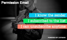 Permission Email