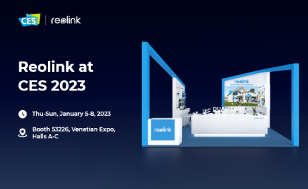 Reolink at CES 2023