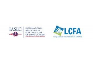 IASLC LCFA Logos