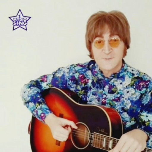 John Lennon Impersonator Javier Parisi Gives Special Invitation to His Fans