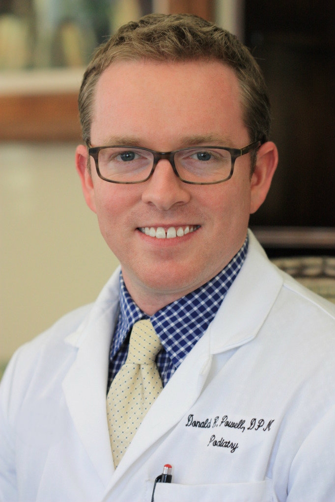 The Ankle and Foot Centers of Dr. Donald Powell to