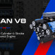 Toyan Launches Xpower-V8: A Fully Functional 4-Stroke, 8-Cylinder Model Engine Building Kit
