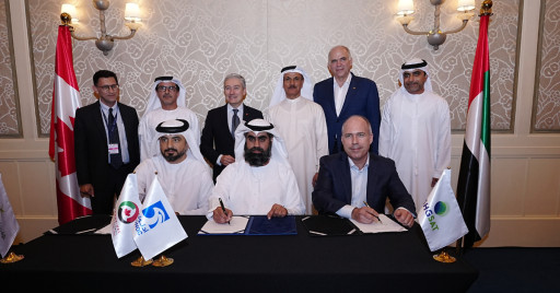 GHGSat Signs Strategic Partnership With Yahsat and ADNOC Supporting the Mitigation of Global Energy Sector’s Methane Emissions