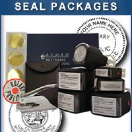 Acorn Sales Offers Notary Seal and Teacher Stamps Online at Affordable Prices