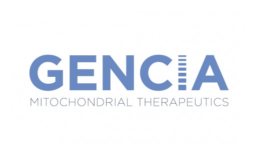 Gencia, LLC Will Present Preclinical Results in the DIAMOND Mice Supporting the Therapeutic Potential of Its Lead Mitochondrial Therapeutic, GEN-3026, to Treat NASH at the International Liver CongressTM, Paris, France, April 11-15 2018