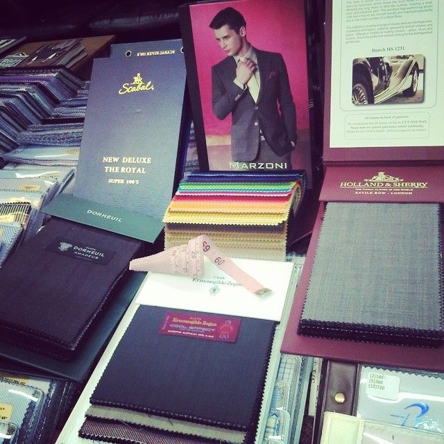 Custom Men Tailors Opens NYC Financial District Location Newswire