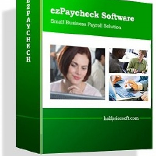 Small Business Payroll Software: EzPaycheck 2015 & 2016 Bundle Special Offer Is Available