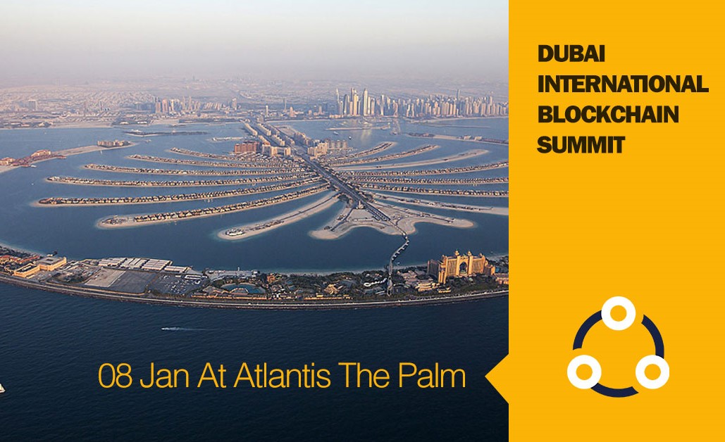 dubai international blockchain summit