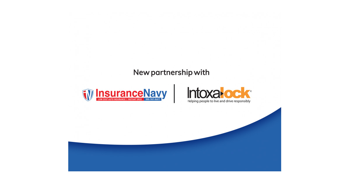 Insurance Navy Partners With Intoxalock Newswire