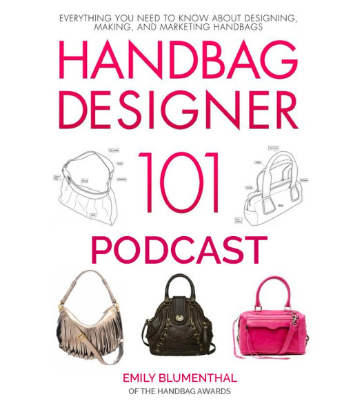 Embark on a Journey of Creativity and Success With the Handbag Designer 101 Podcast