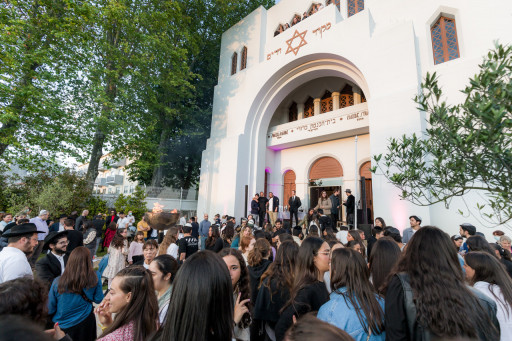 The Jewish Community of Porto Denounces an ‘Antisemitic Conspiracy’ at the European Public Prosecutor’s Office and in a Book