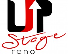 UpStage Reno Logo