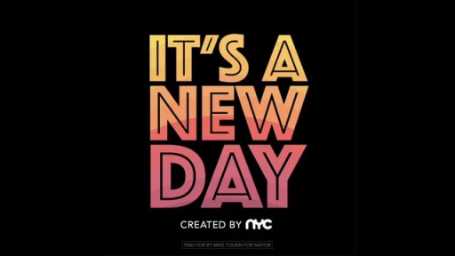 It's A New Day