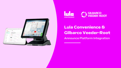 Lula Convenience Partners With Gilbarco Veeder-Root to Streamline Inventory Management and Delivery Fulfillment for Convenience Stores