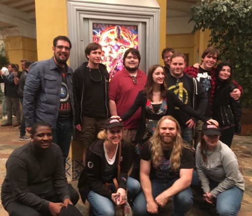 'Avengers: Infinity War' Screen Cred for Exceptional Minds With Autism