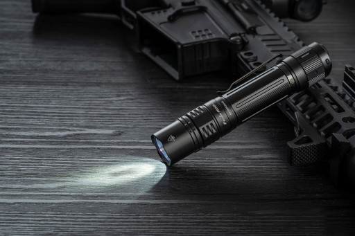 Fenix Launches PD36R Pro: The Heavy-Duty Rechargeable Tactical Flashlight