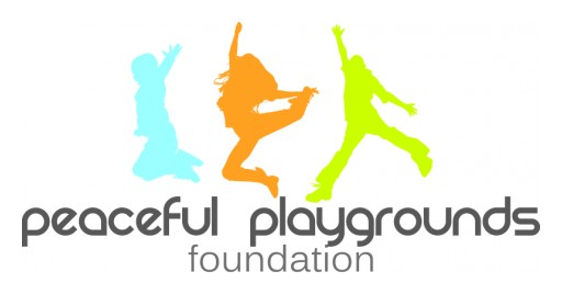 Peaceful Playgrounds Foundation Joins the Global #GivingTuesday Movement Pledges to Raise $6,000 to Give Children a Safe Space to Play