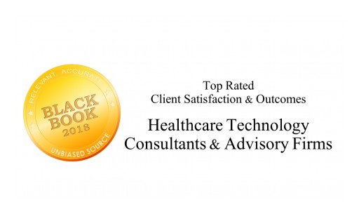 Black Book Releases 2018 State of Healthcare IT Consulting Report, Triple Digit Growth Projected for High Demand Expertise