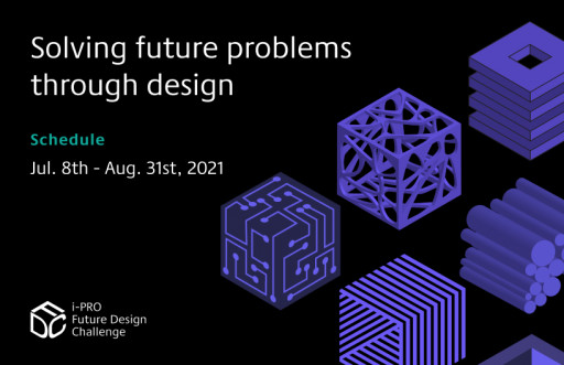 btrax and i-PRO to Launch a Global Design Competition Called 'i-PRO Future Design Challenge' to Solve Future Problems Through Design