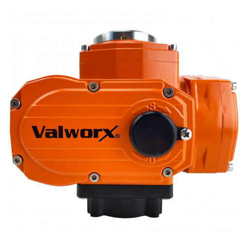 Valworx Releases New Product Line: Explosion-Proof Electric Actuators
