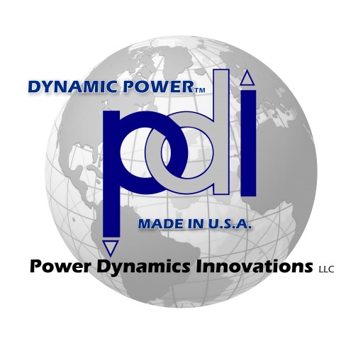 Power Dynamics Innovations LLC to Design and Manufacture Floating Crane Barge Spud Winches and Winch Controls