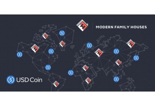Modern Family Houses and USDC Worldwide