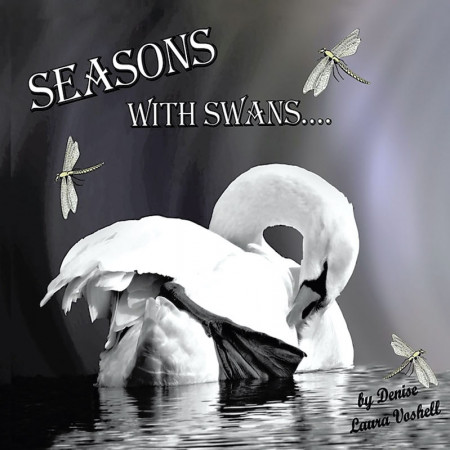Denise Laura Voshell’s New Book ‘Seasons With Swans’ is a Tome That Shares a Soothing Countenance Brought About by a Haven Filled With Quiet and Serenity