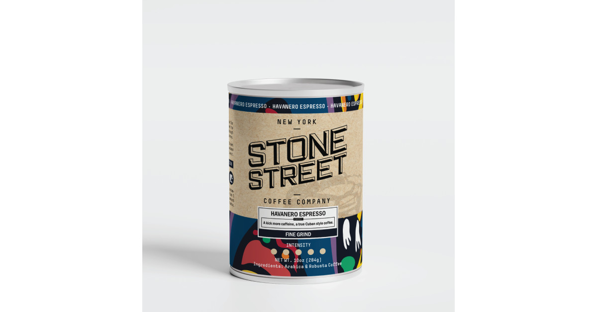 Stone Street Coffee Debuts Havanero Espresso: A Dark Roast for the Bold-Minded