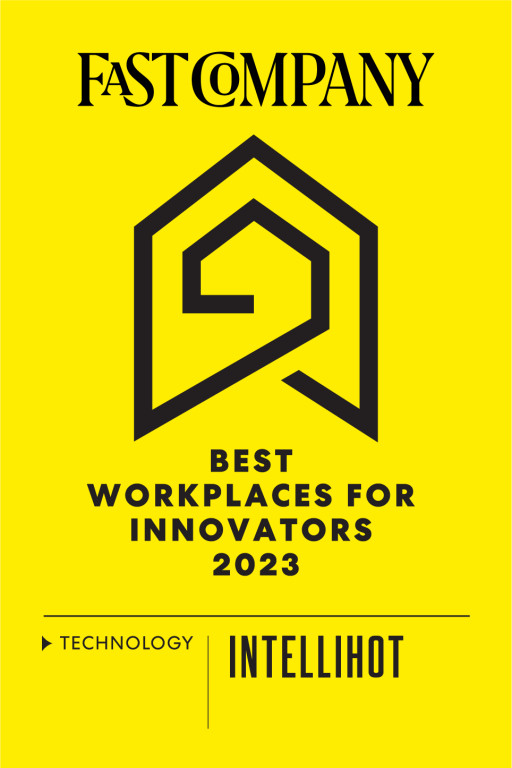 Intellihot's Recognition as a Best Workplace for Innovators Reveals the Driving Force Behind Its Disruptive Products