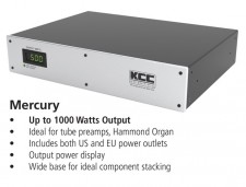 Mercury Audio Frequency and Voltage Converter