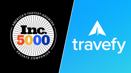 Travefy earns a spot in 2023's Inc. 5000