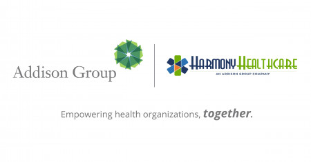 Empowering health organizations - Addison Group Acquires Harmony Healthcare