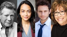 Cast Photo - My Best Friend's Famous