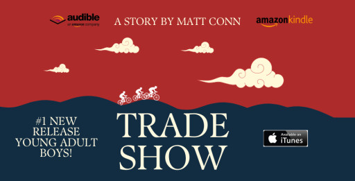 Step Into the Nostalgic World of Suburban Detroit in 'Trade Show' by Comedian Matt Conn - a Heartwarming Tale of Adventures, Baseball Cards Trades, and Growing Up in the 1990s