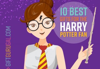 Gift Guru Gal - Harry Potter